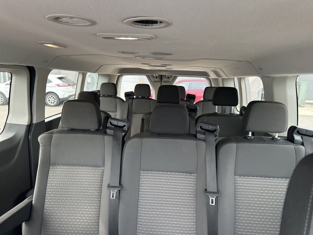 2023 Ford Transit-350 XLT