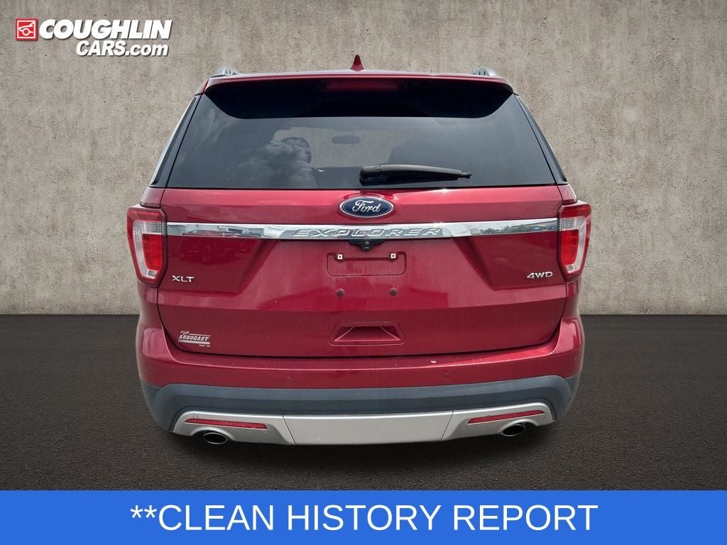 2016 Ford Explorer XLT