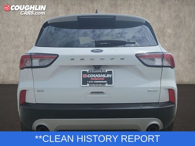 2020 Ford Escape SE