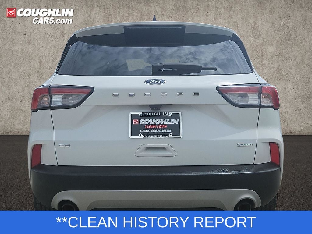 2020 Ford Escape SE