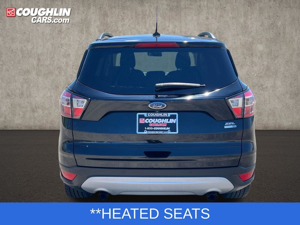 2018 Ford Escape SEL