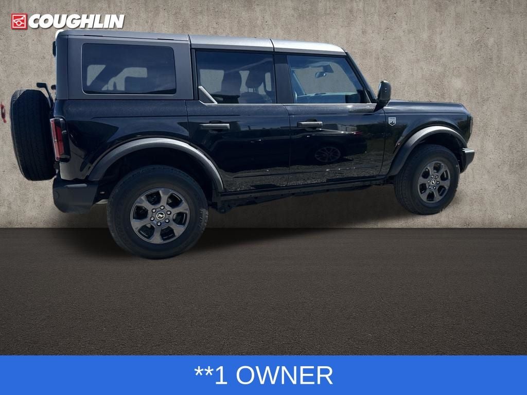 2023 Ford Bronco Big Bend
