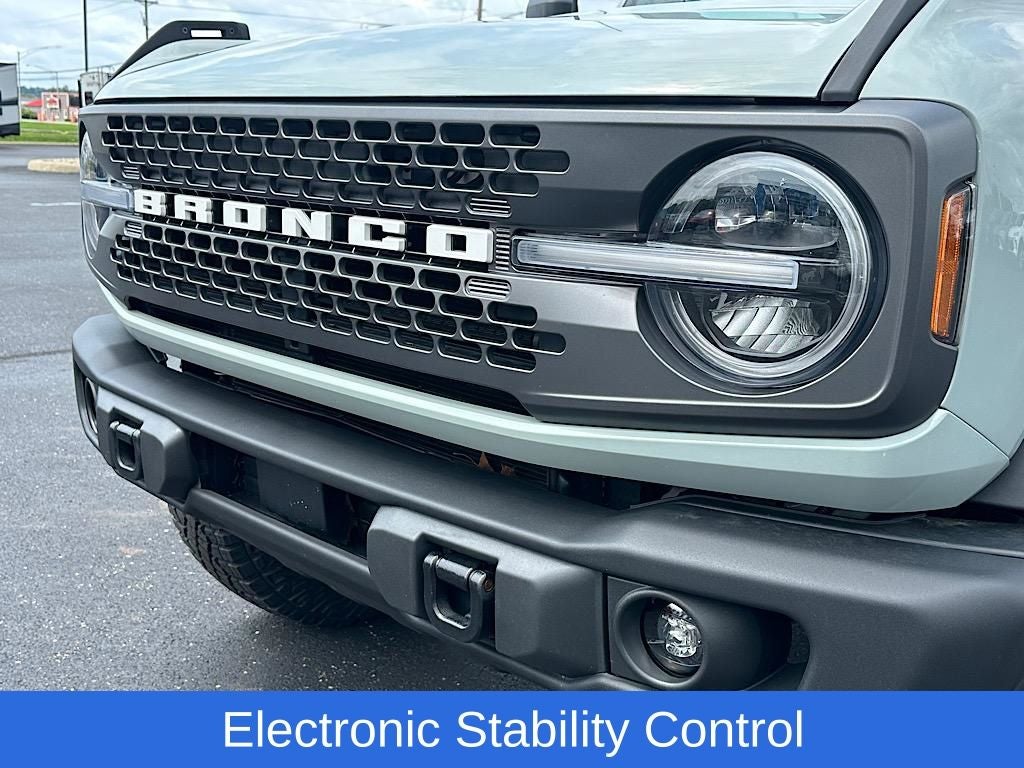 2023 Ford Bronco Badlands SASQUATCH