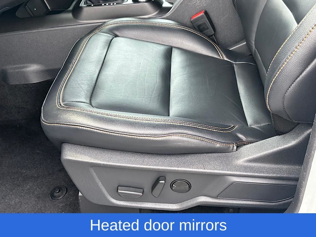 2023 Ford Bronco Badlands SASQUATCH