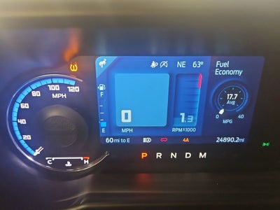 2023 Ford Bronco Badlands SASQUATCH