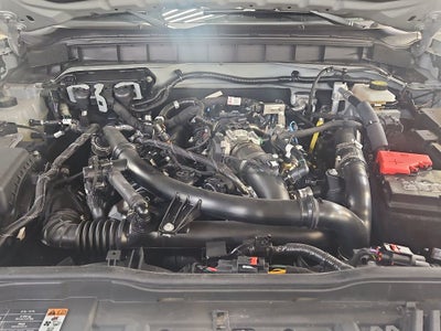 2023 Ford Bronco Badlands SASQUATCH