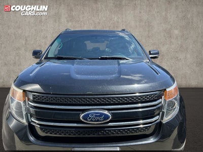 2011 Ford Explorer Limited