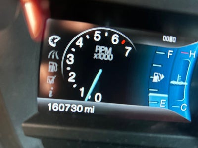 2011 Ford Explorer Limited