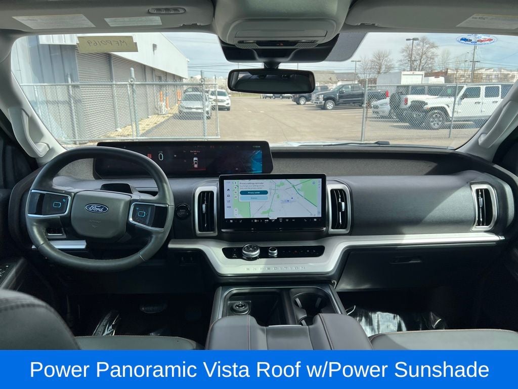 2025 Ford Expedition Max Active