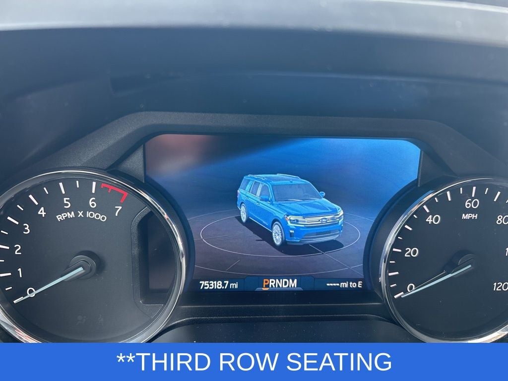 2023 Ford Expedition Max Limited