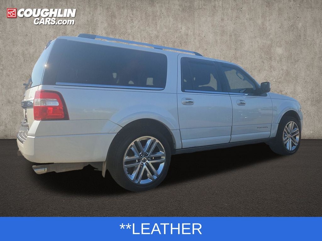 2017 Ford Expedition EL Platinum
