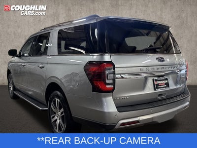 2022 Ford Expedition Max Limited