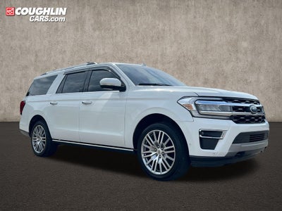 2022 Ford Expedition Max Limited
