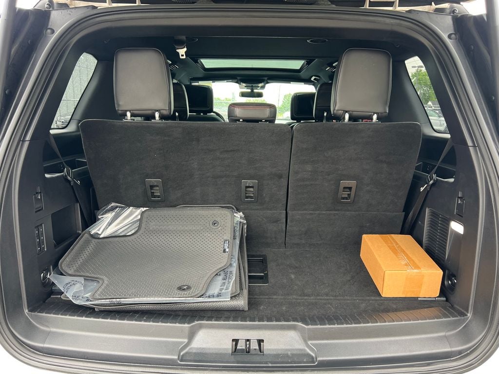 2019 Ford Expedition Limited