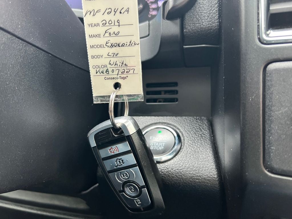 2019 Ford Expedition Limited