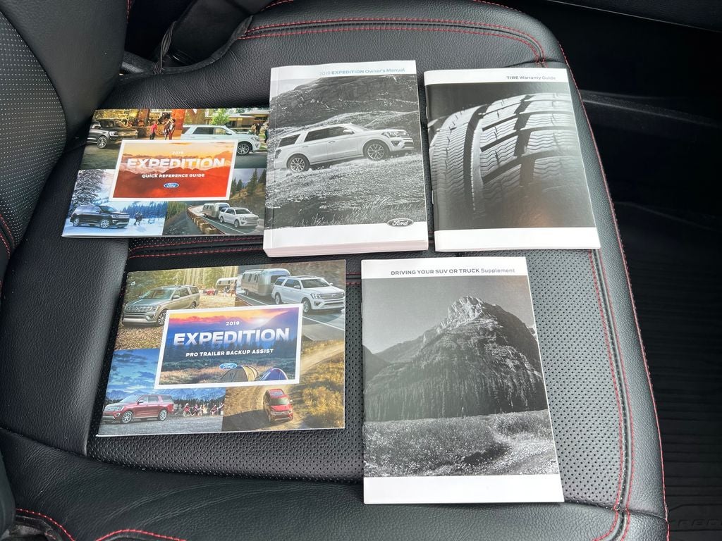 2019 Ford Expedition Limited