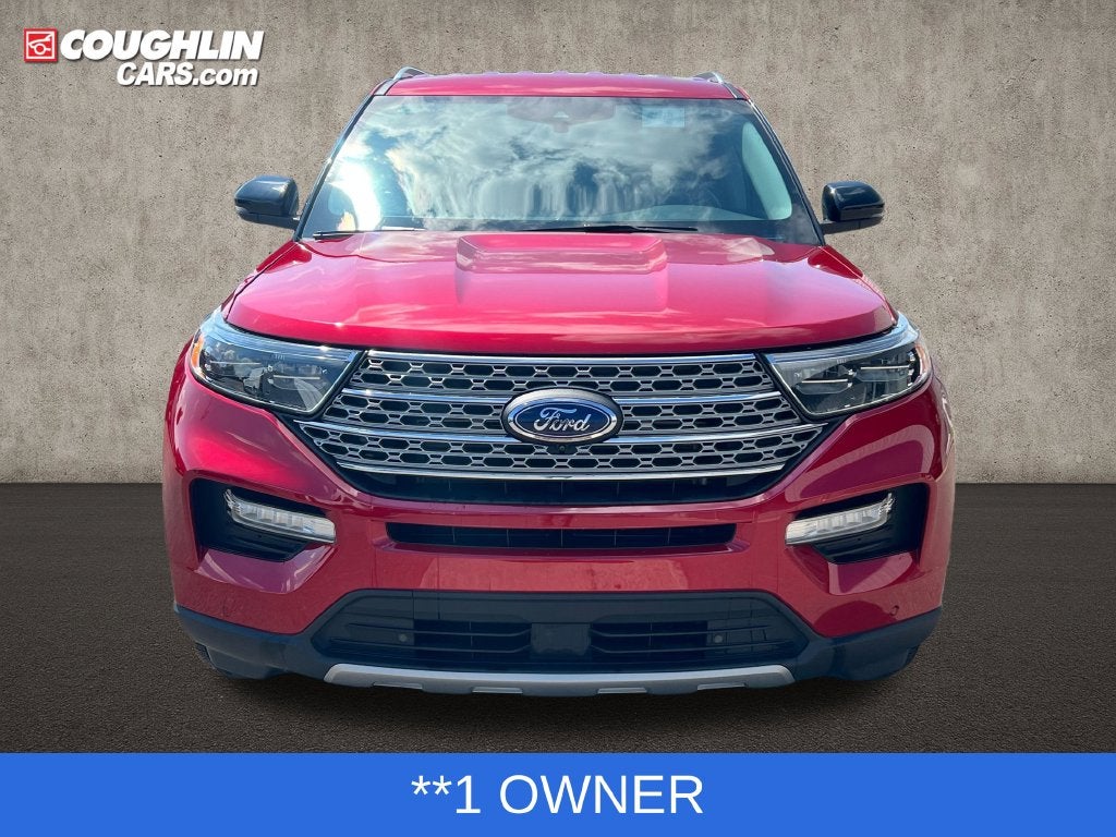 2024 Ford Explorer Limited