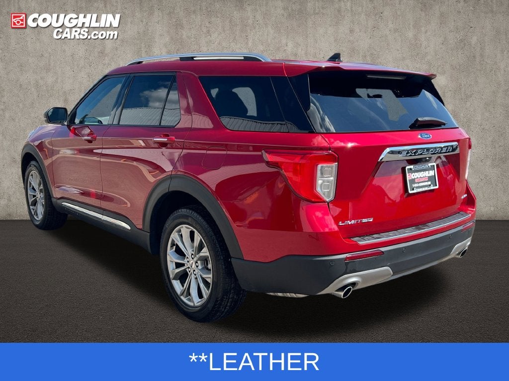2024 Ford Explorer Limited