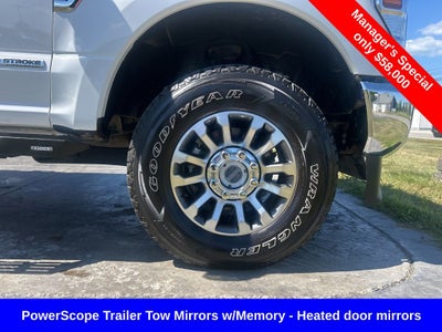 2021 Ford F-250SD Lariat FX4