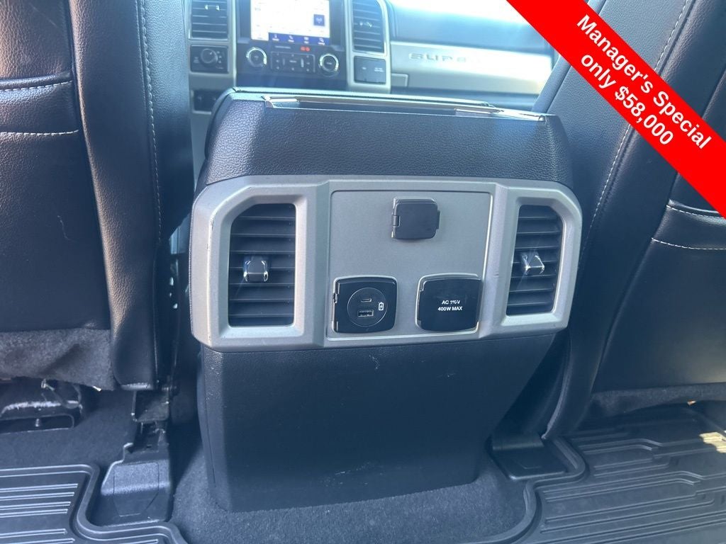 2021 Ford F-250SD Lariat FX4