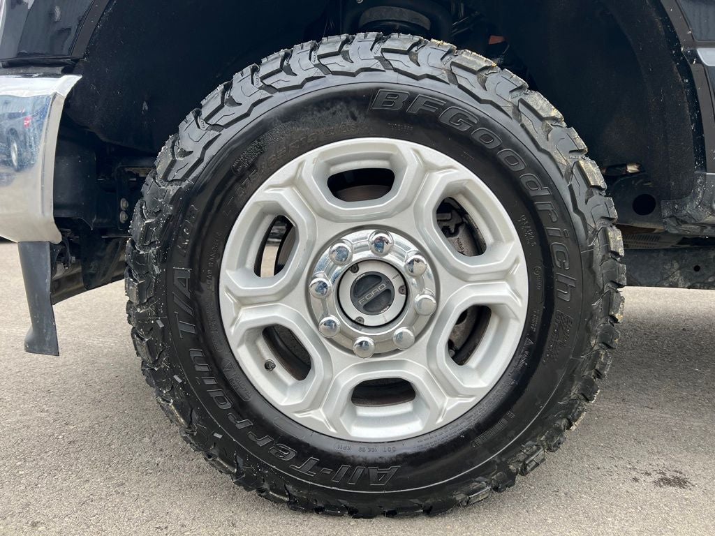 2025 Ford F-250SD XLT