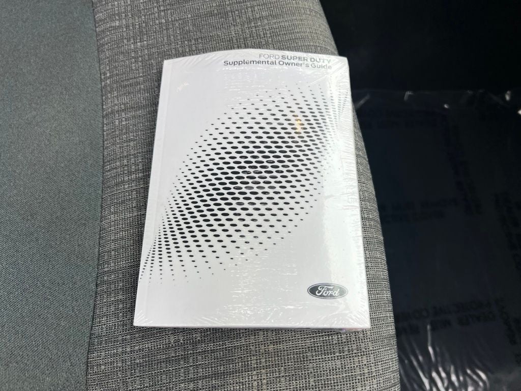 2025 Ford F-250SD XLT