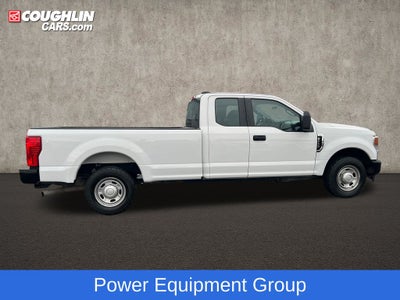 2021 Ford F-250SD XL