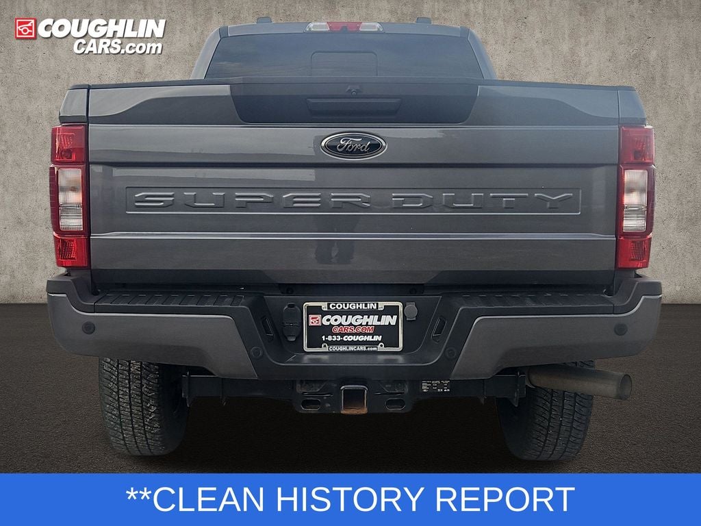 2022 Ford F-350SD XLT