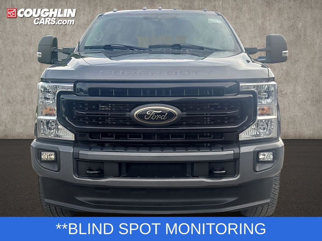 2022 Ford F-350SD XLT