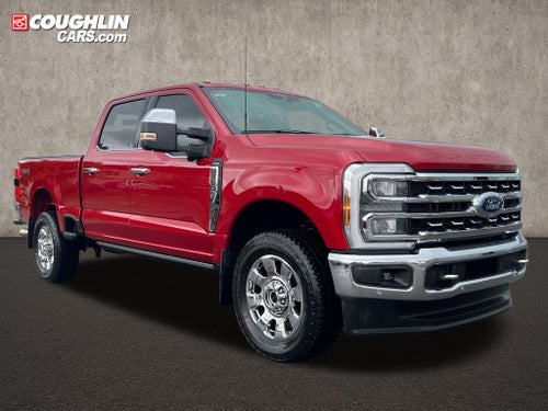 2024 Ford F-350SD Lariat