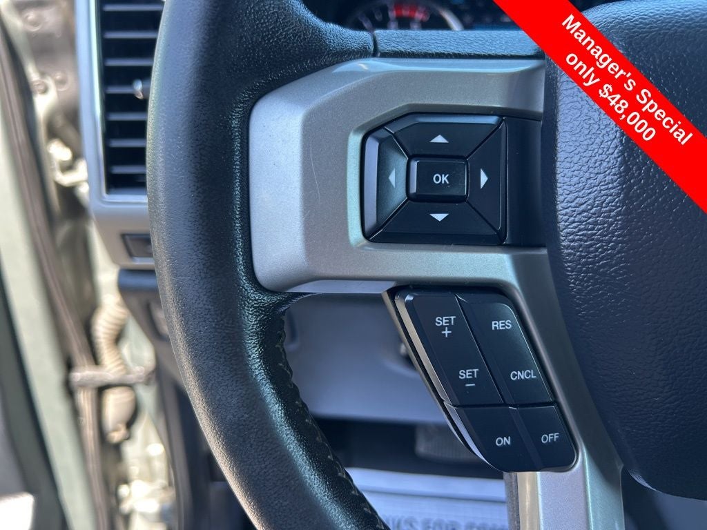 2020 Ford F-350SD Lariat FX4