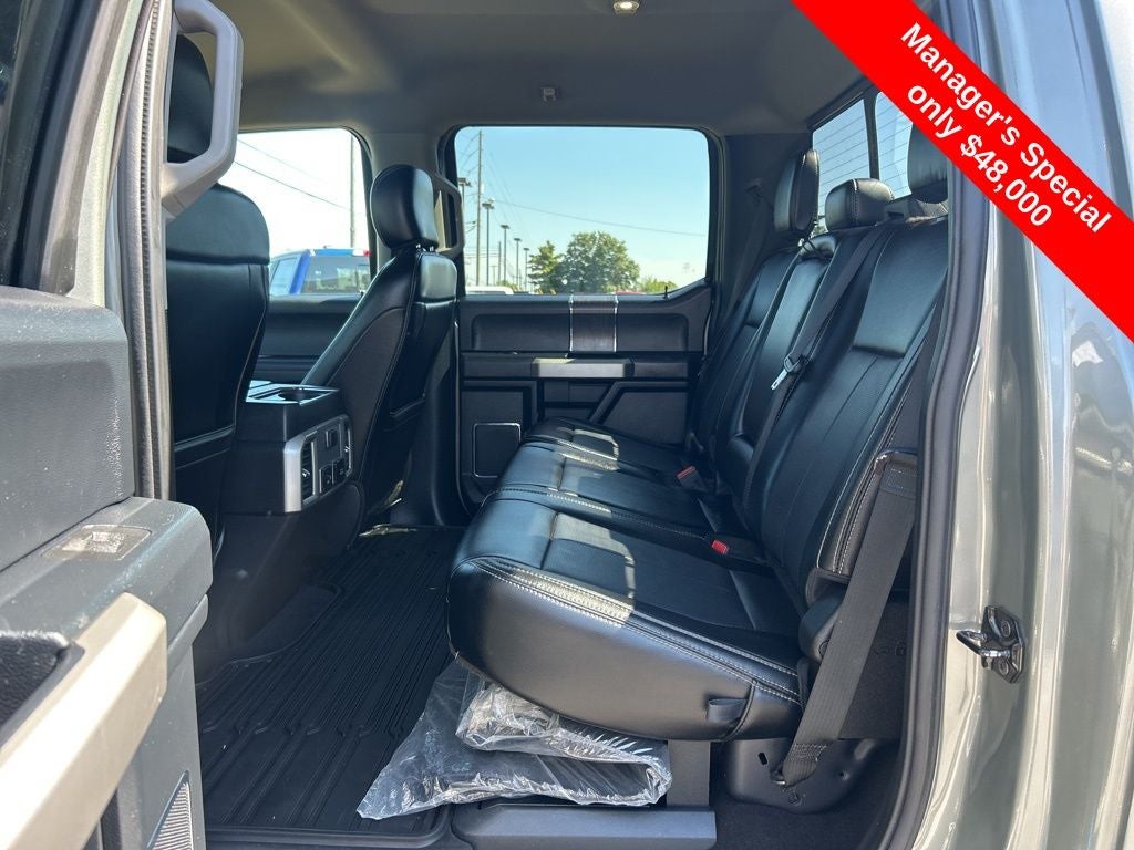 2020 Ford F-350SD Lariat FX4
