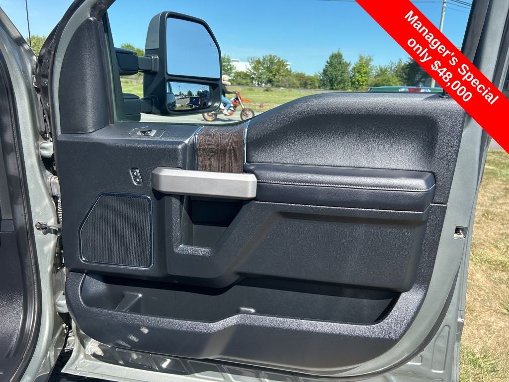 2020 Ford F-350SD Lariat FX4