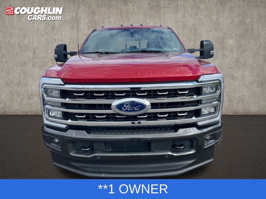 2024 Ford F-350SD King Ranch