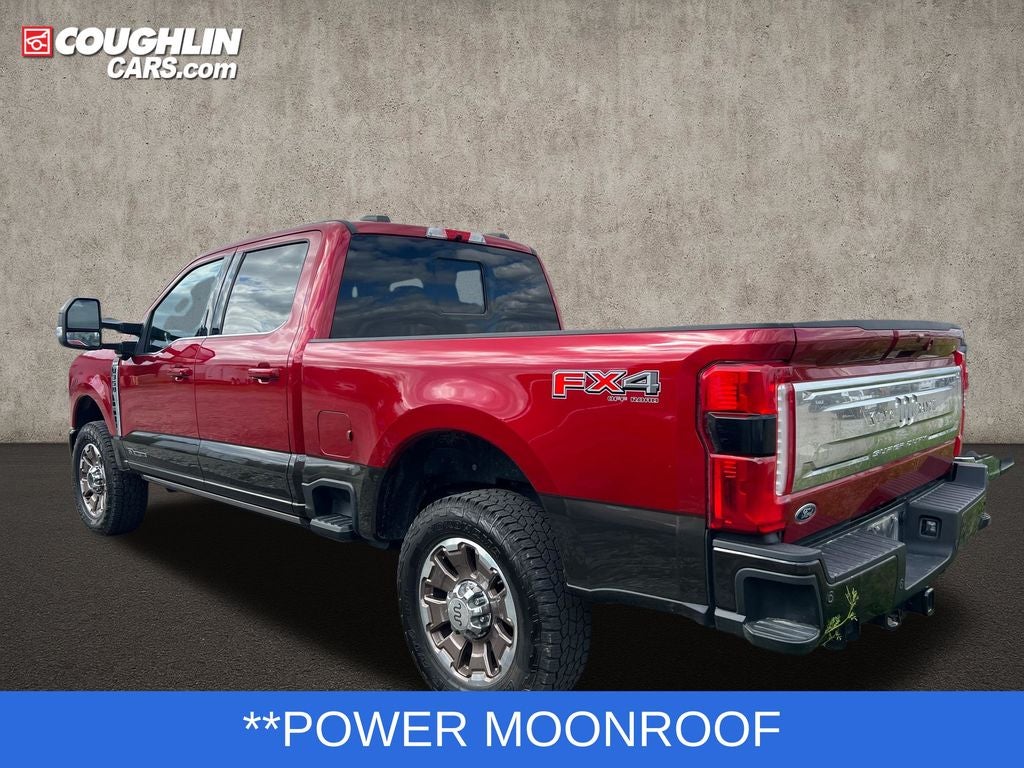 2024 Ford F-350SD King Ranch