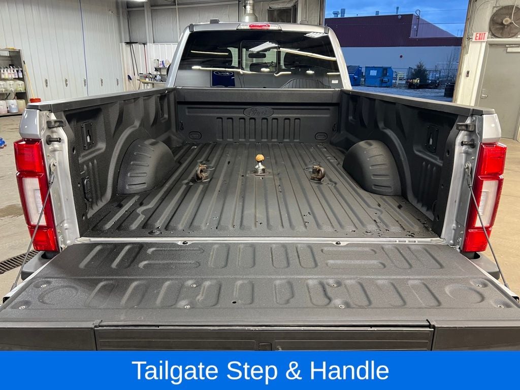 2021 Ford F-450SD Lariat DRW FX4