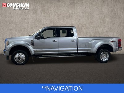 2021 Ford F-450SD Lariat DRW FX4