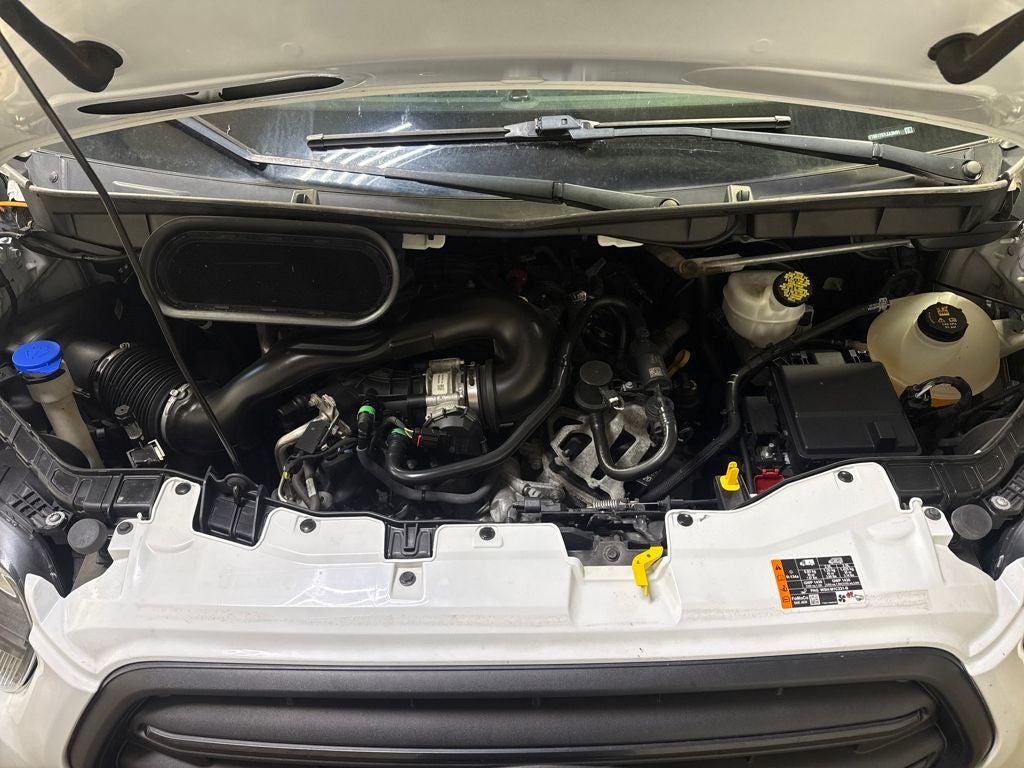 2020 Ford Transit-250 Base