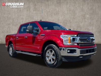 2020 Ford F-150 XLT FX4
