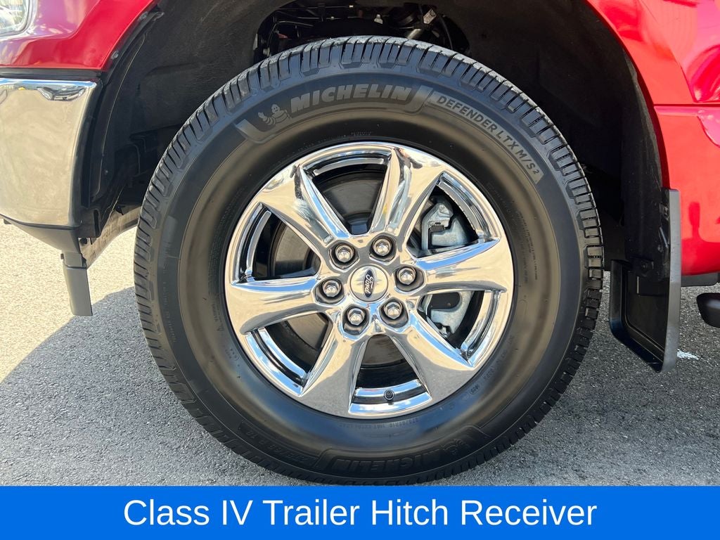 2020 Ford F-150 XLT FX4