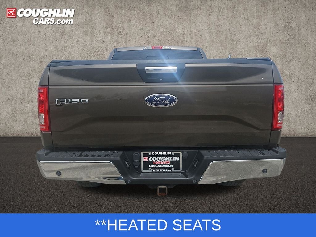 2015 Ford F-150 XLT