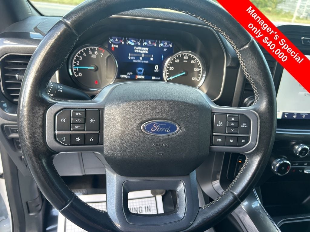 2023 Ford F-150 XLT Sport