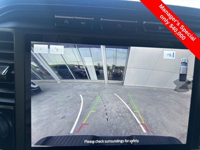 2023 Ford F-150 XLT Sport