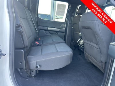 2023 Ford F-150 XLT Sport