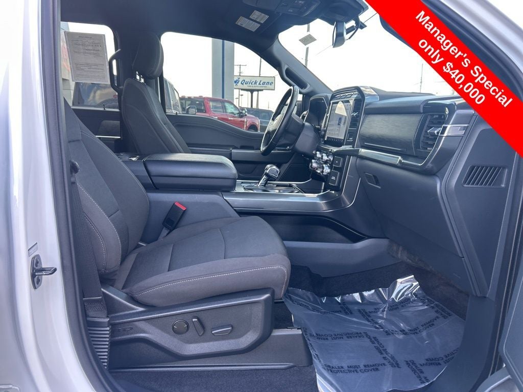 2023 Ford F-150 XLT Sport