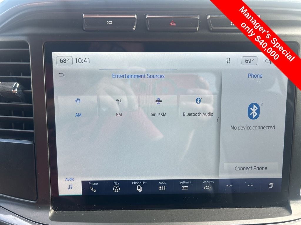 2023 Ford F-150 XLT Sport