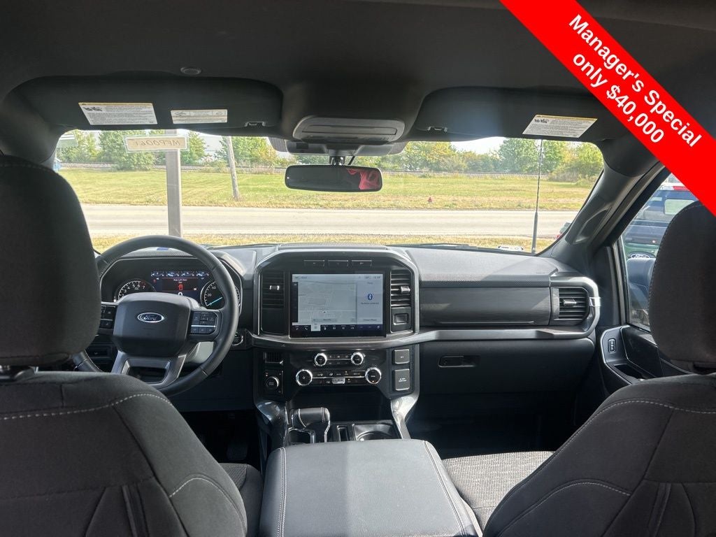 2023 Ford F-150 XLT Sport