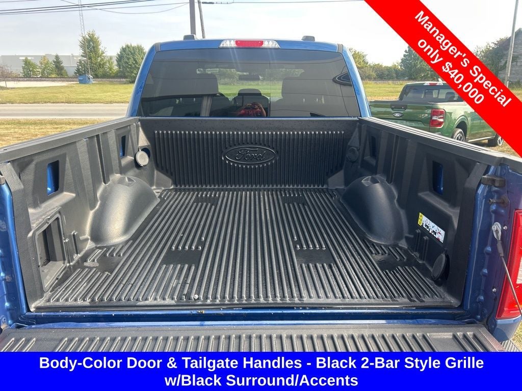 2023 Ford F-150 XLT Sport