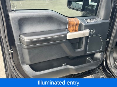 2019 Ford F-150 Lariat FX4