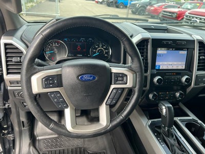 2019 Ford F-150 Lariat FX4